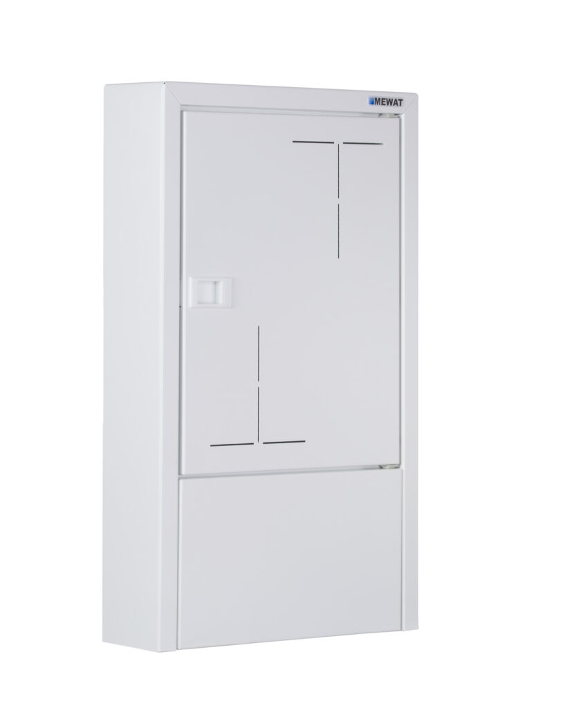 Obudowa teletechniczna natynkowa